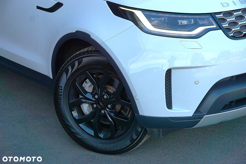 Land Rover Discovery 3.0 D250 mHEV SE - 9