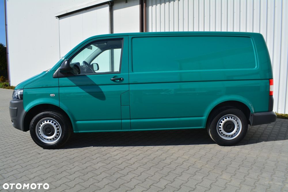 Volkswagen VW TRANSPORTER T5 LIFT - 10