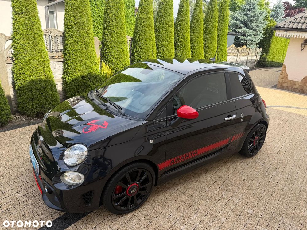 Fiat 500 595 Abarth Monster Energy Yamaha - 35