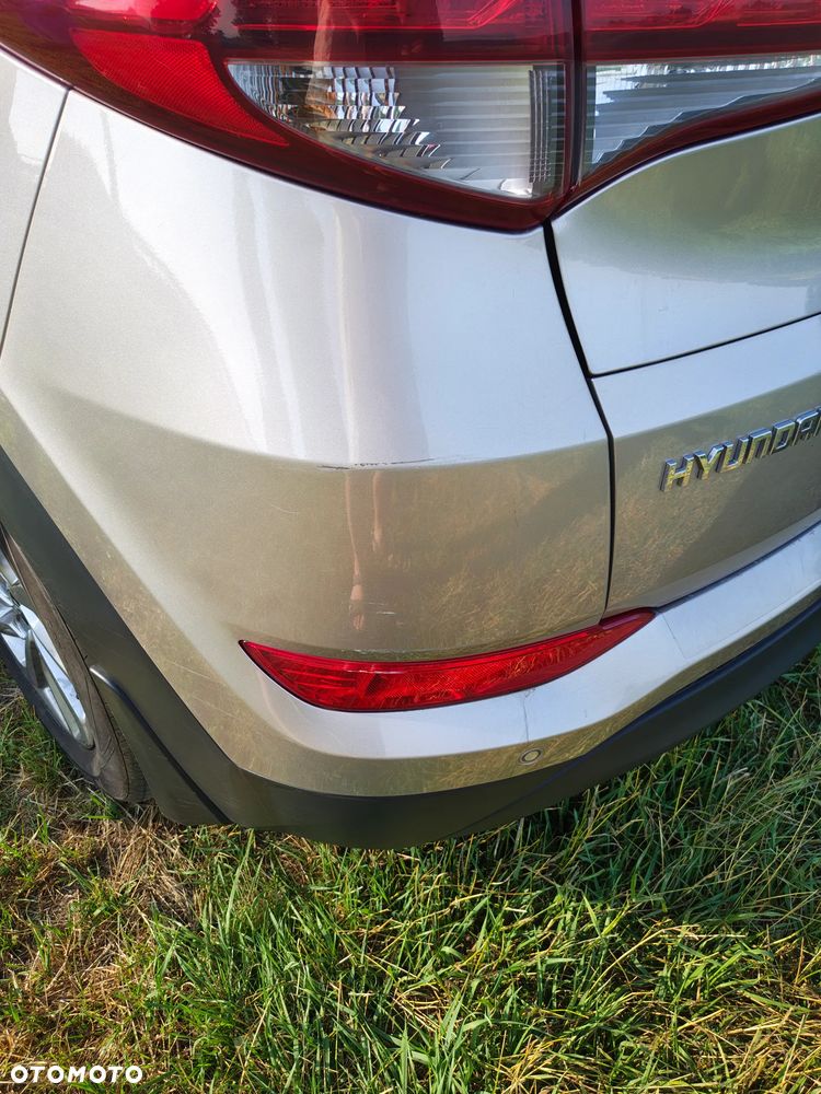 Hyundai Tucson 1.7 CRDI BlueDrive Comfort 2WD - 17