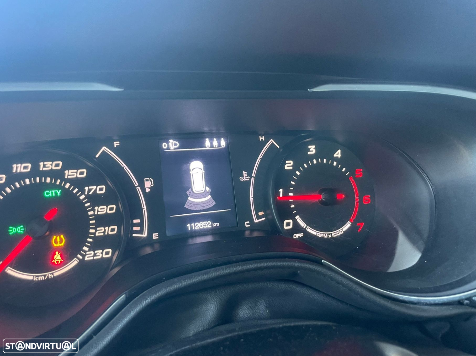 Fiat Tipo Station Wagon 1.3 M-Jet Mirror - 16