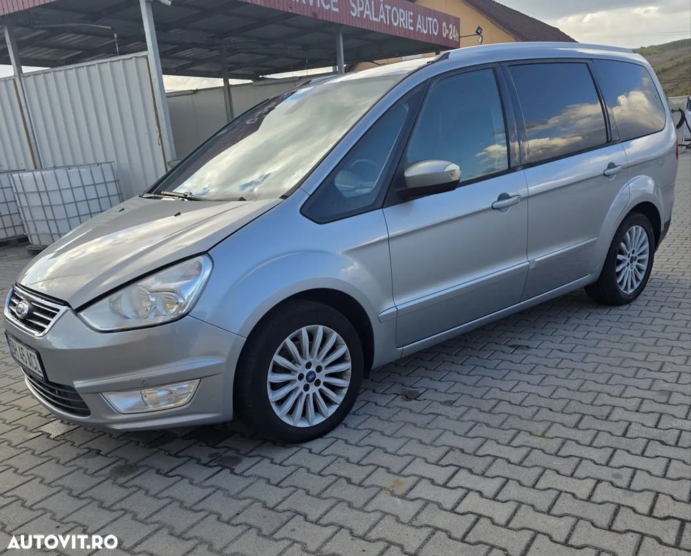 Ford Galaxy - 1