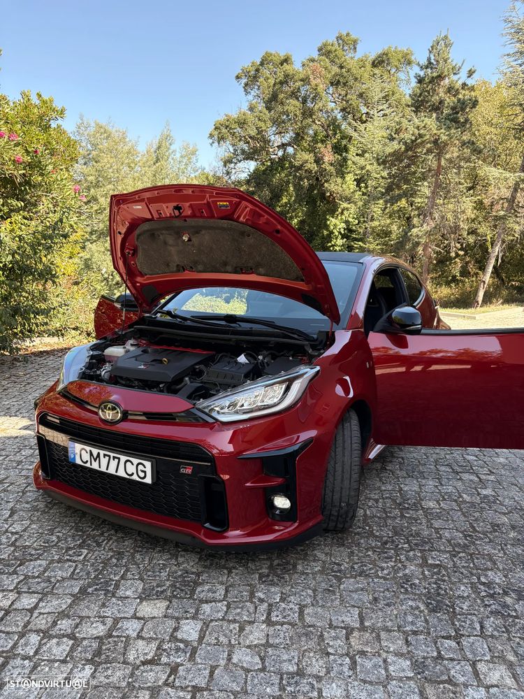 Toyota GR Yaris 1.6 T Extreme Rally - 9
