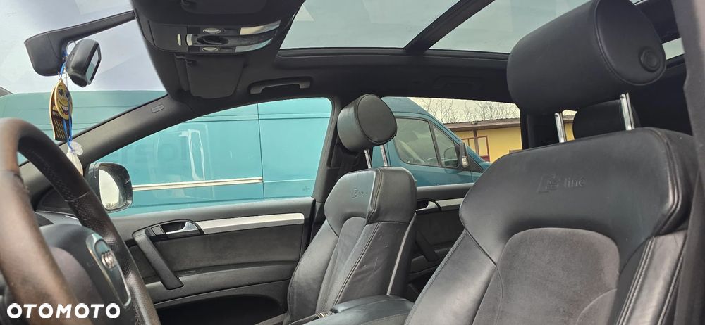 Audi Q7 3.0 TDI DPF quattro tiptronic - 32