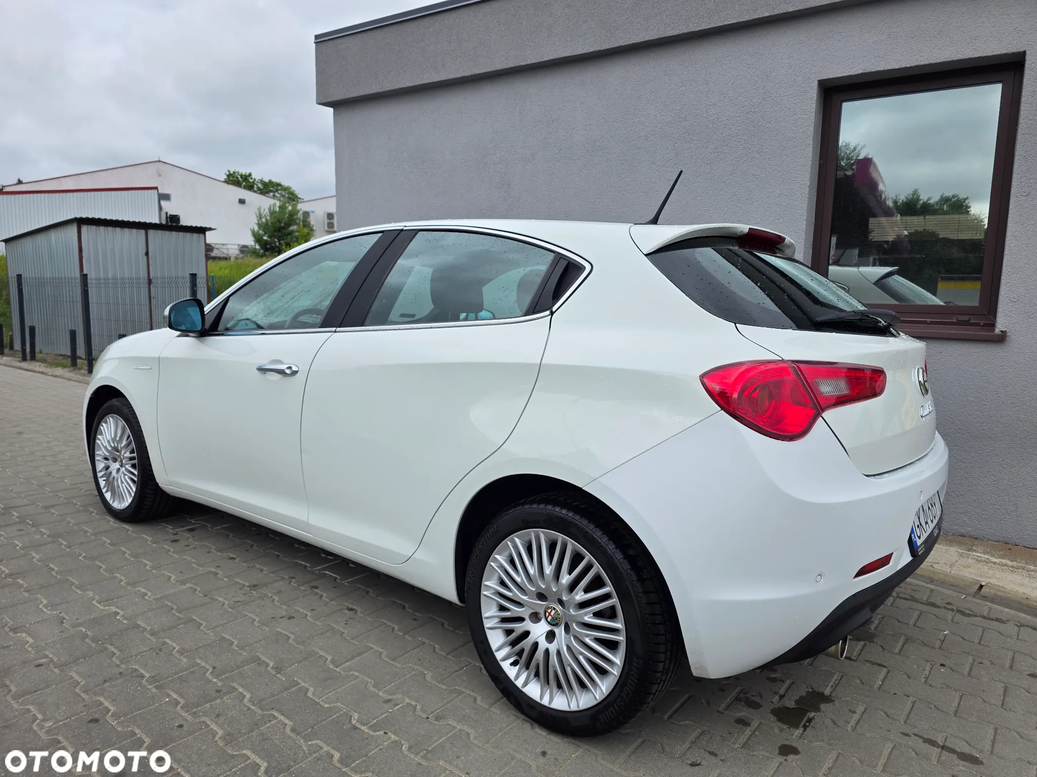 Alfa Romeo Giulietta - 4