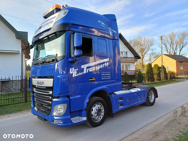 DAF XF 460 # Euro 6 # Automat # Navi # Acc # Klimatyzacja Postojowa # Polecam!