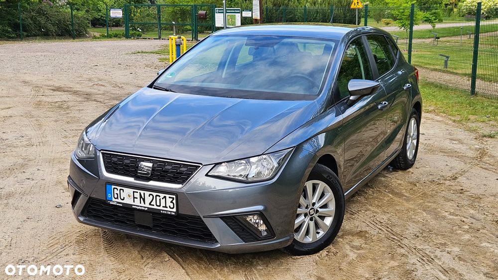 Seat Ibiza 1.0 TSI S&S Road Edition - 14