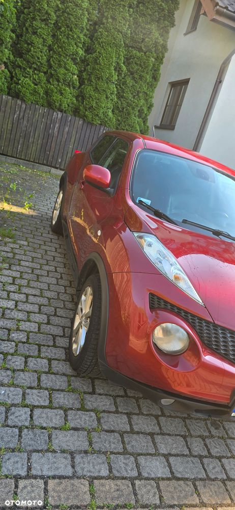 Nissan Juke 1.5 dCi Acenta - 5