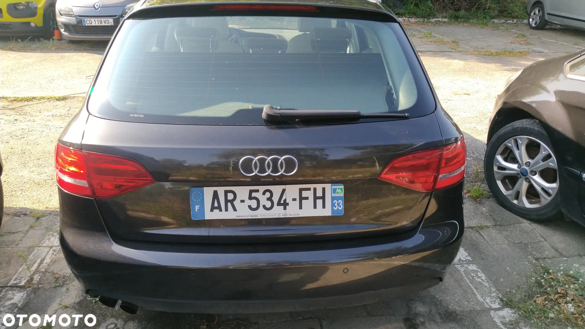 Audi A4 Avant 1.8 TFSI Ambiente - 18