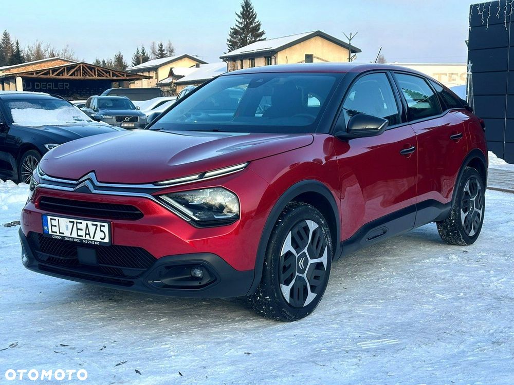 Citroën C4 1.5 BlueHDi Live Pack S&S - 4