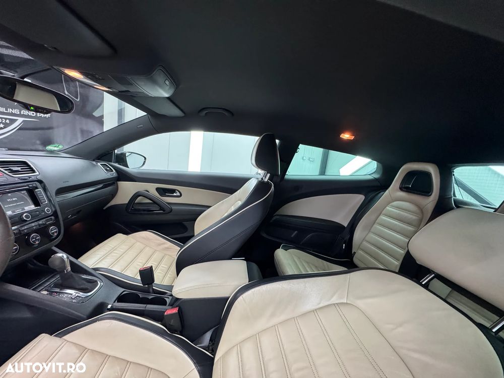 Volkswagen Scirocco - 9