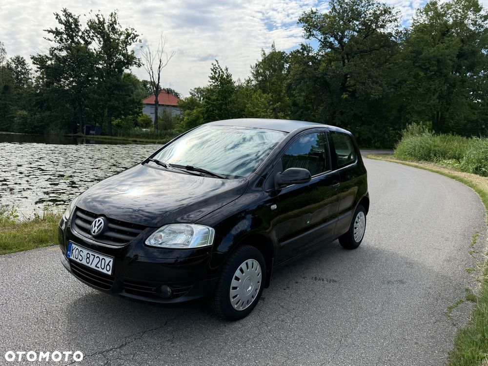 Volkswagen Fox 1.4 TDI - 1