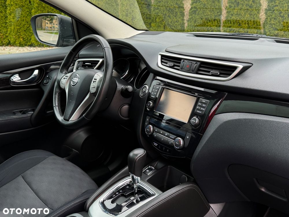 Nissan Qashqai 1.2 DIG-T Tekna+ Xtronic - 33