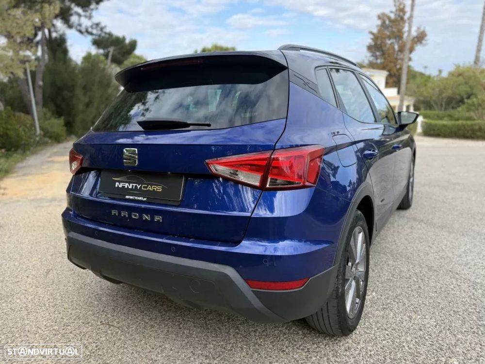 SEAT Arona 1.0 TSI Style - 4