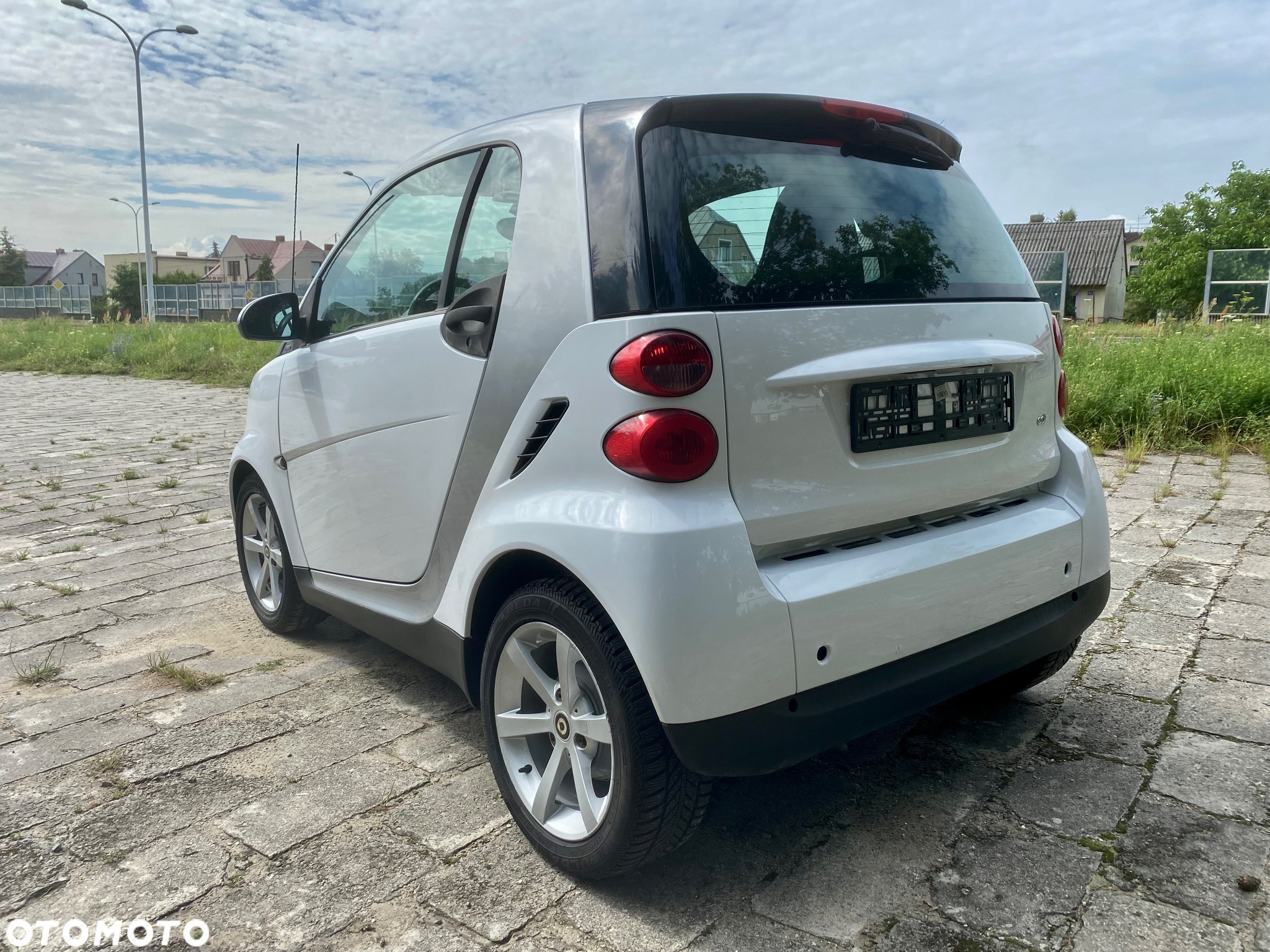 Smart Fortwo & passion cdi - 26