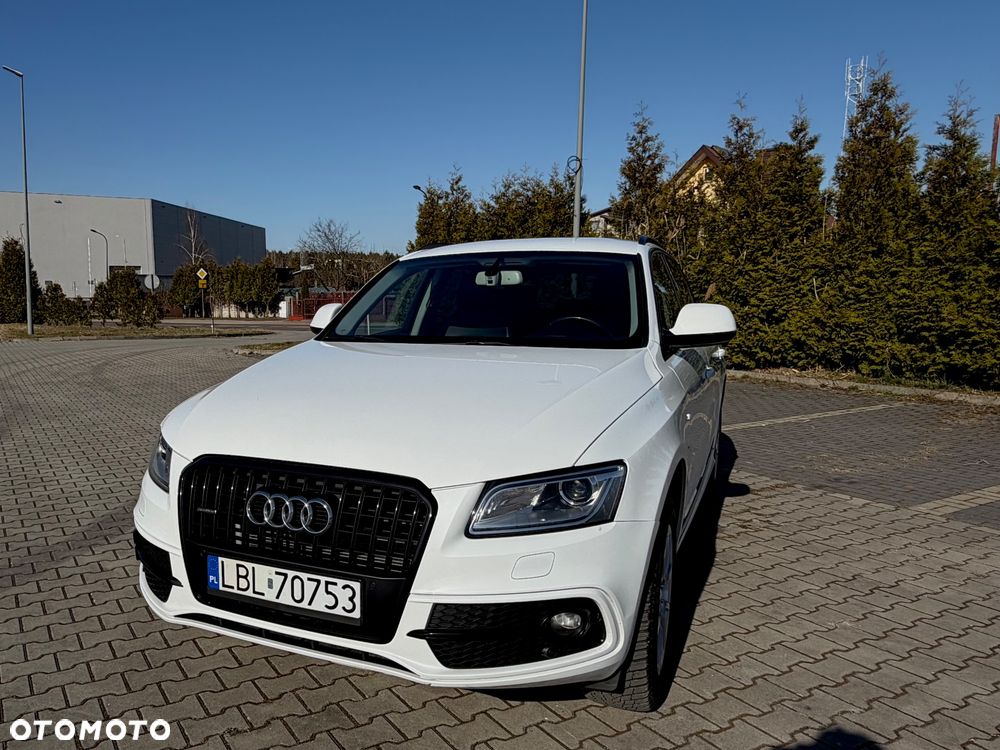 Audi Q5 2.0 TDI Quattro S tronic - 1