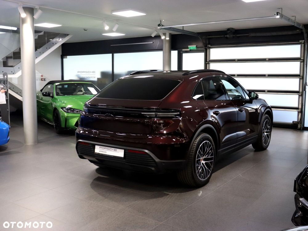 Porsche Macan 4S 100kWh - 5