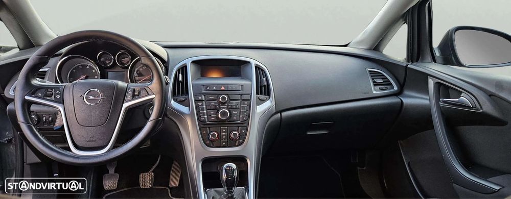 Opel Astra 1.3 CDTi Cosmo - 15