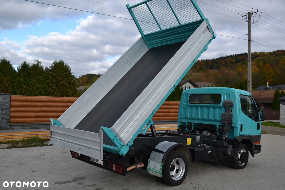 Mitsubishi Canter 3C11 - 6