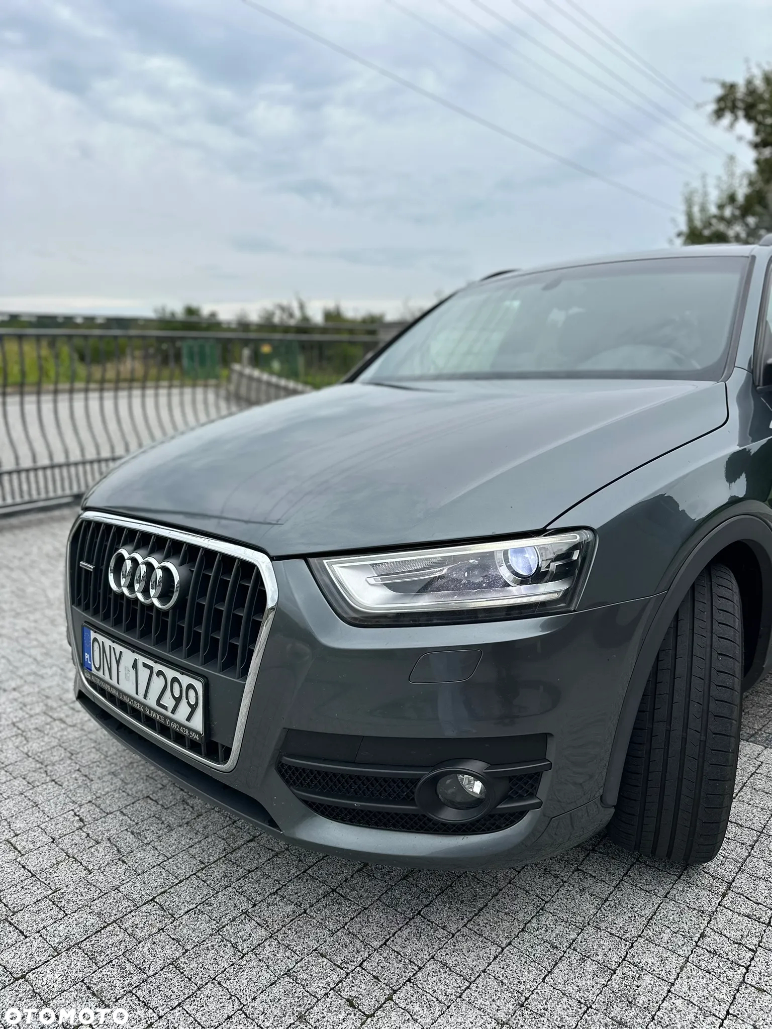 Audi Q3 2.0 TDI Quattro Edycja Specjalna S tronic - 40