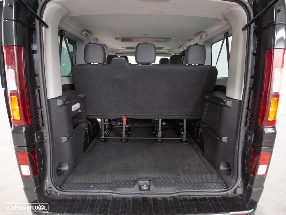 Renault Trafic 2.0 Blue dCi L1 Autenthic - 12