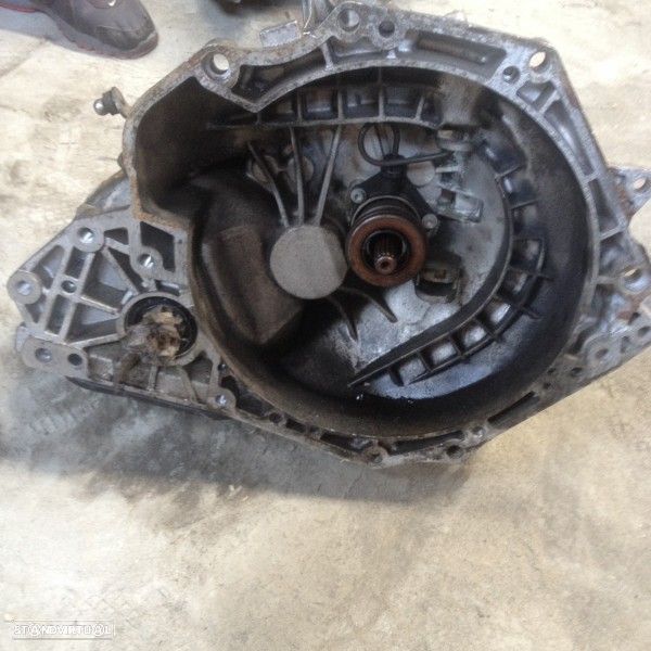 Caixa De Velocidades Manual Opel Corsa D (S07) - 1