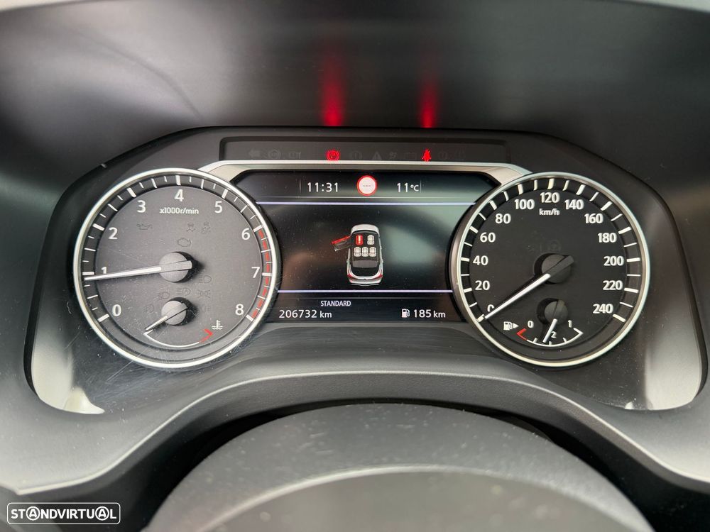 Nissan Qashqai 1.3 DIG-T Acenta - 20