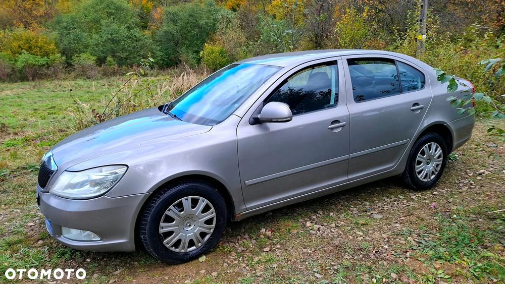 Skoda Octavia - 3