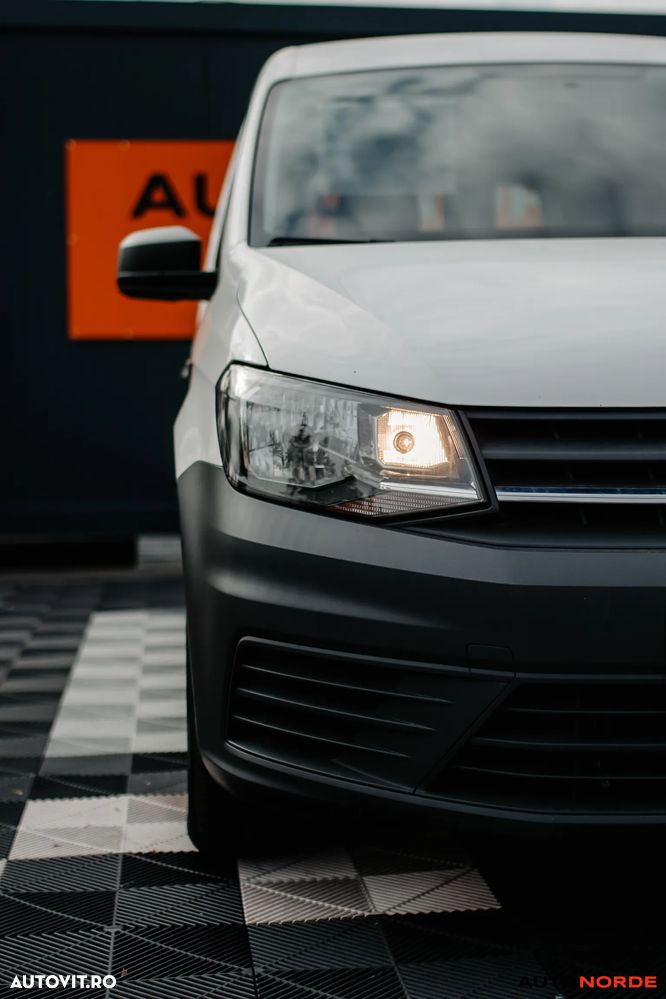 Volkswagen Caddy Kasten 2,0 TDI BMT - 7