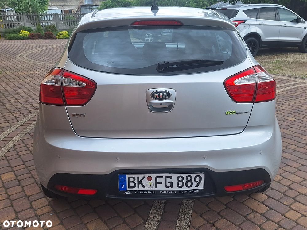 Kia Rio 1.4 Dream-Team Edition - 5