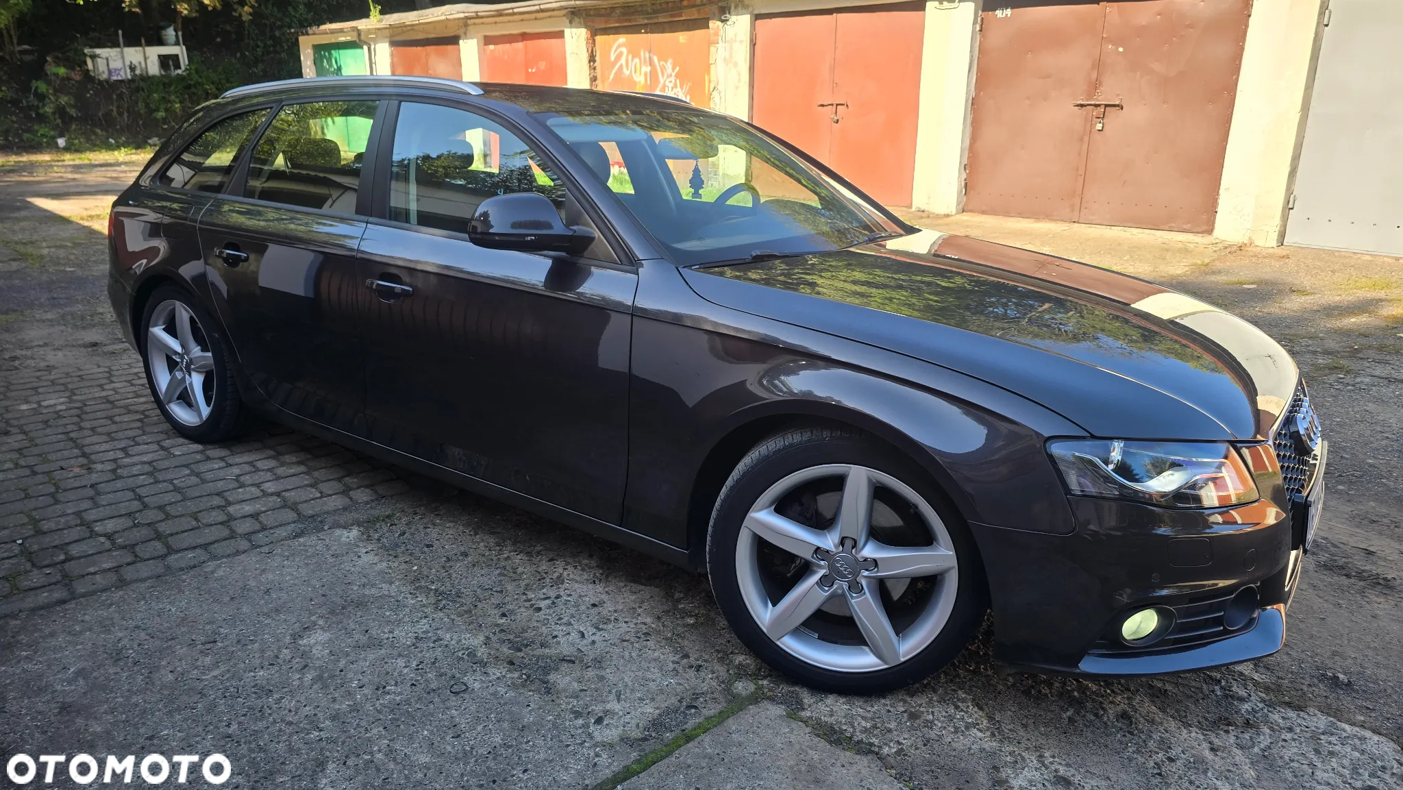 Audi A4 - 2