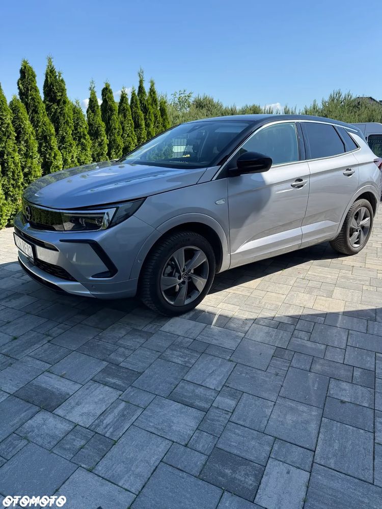 Opel Grandland X - 1