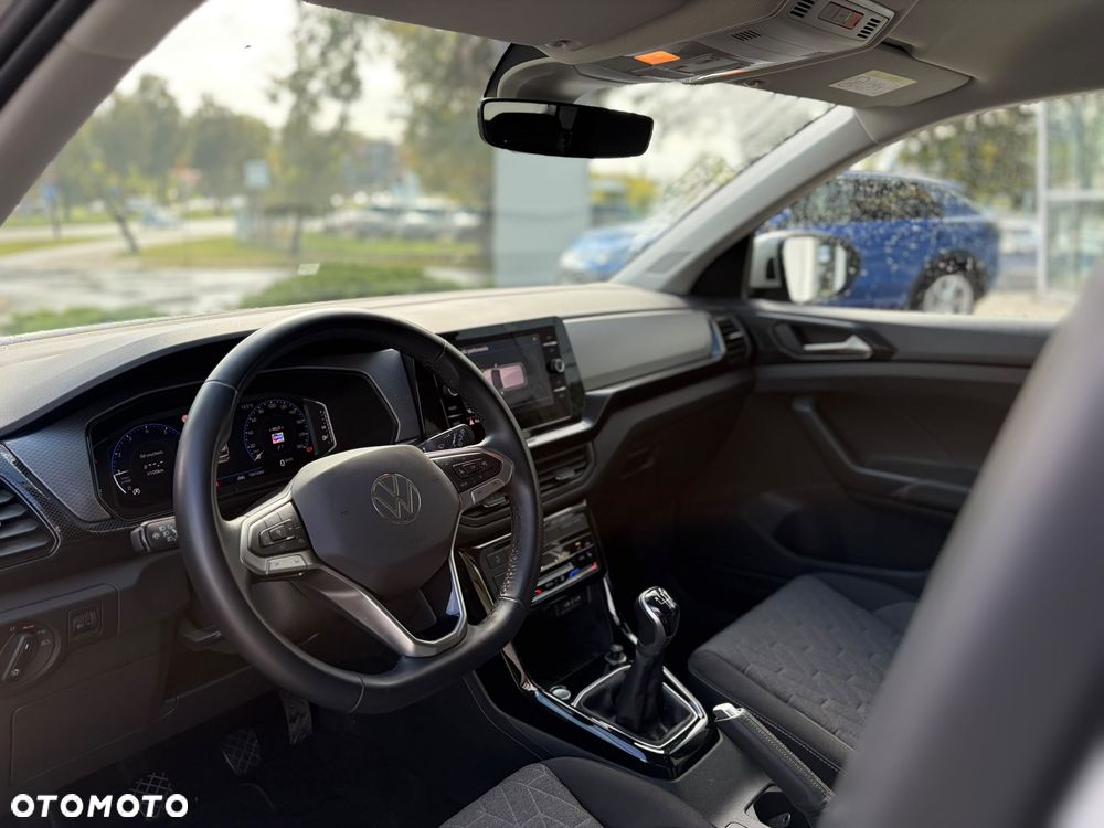 Volkswagen T-Cross 1.0 TSI Life Plus - 11