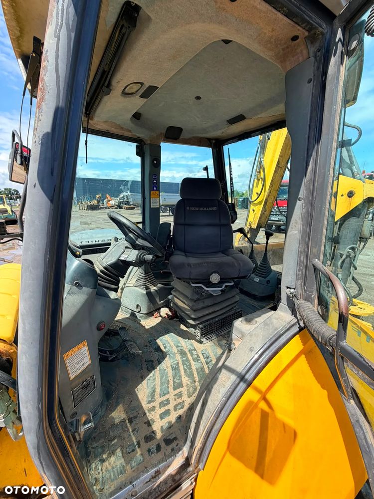 New Holland b115 - 5