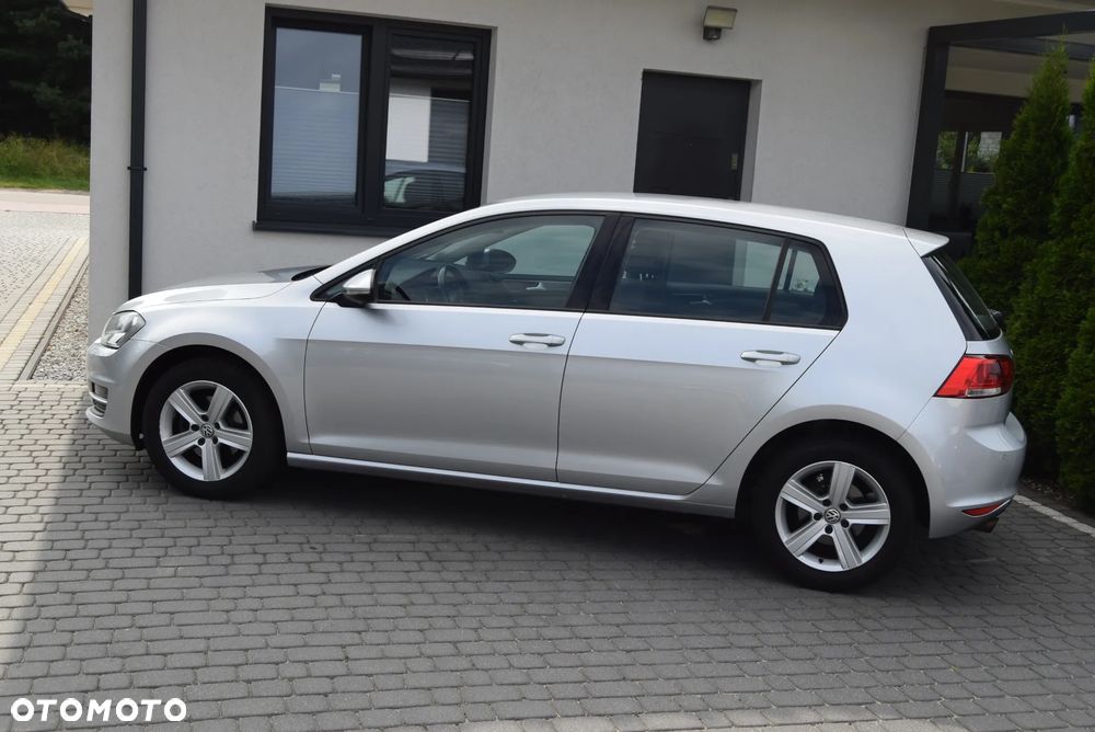 Volkswagen Golf 1.2 TSI BlueMotion Technology Comfortline - 5