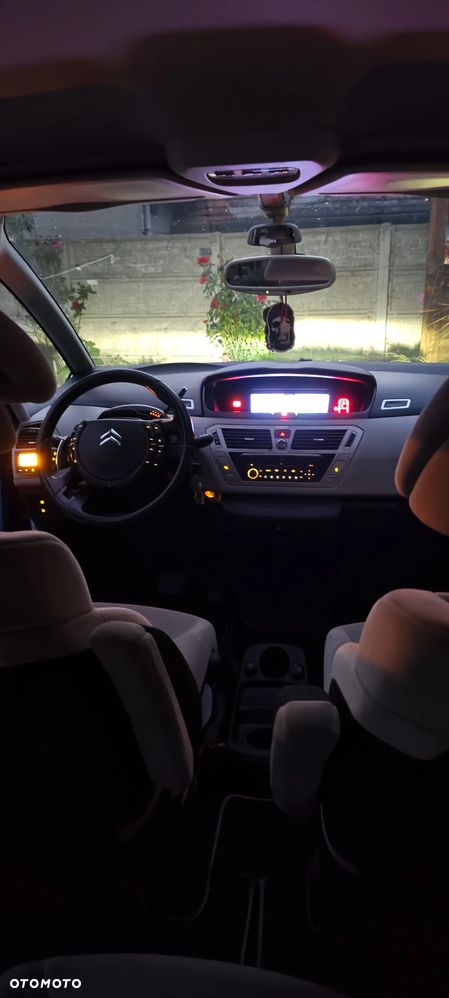 Citroën C4 Picasso 1.6 HDi FAP EGS6 Exclusive - 14