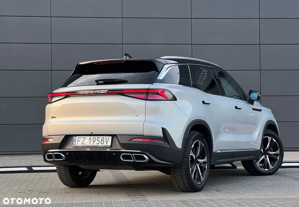 BAIC 7 1.5T Luxury DCT - 13