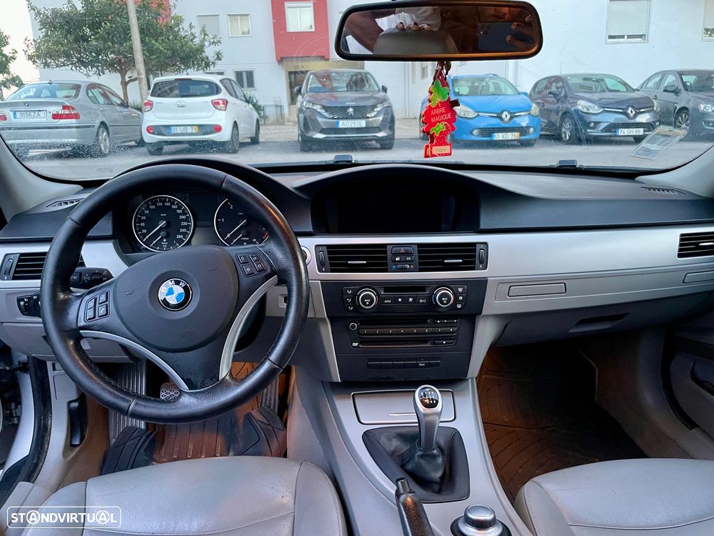 BMW 320 - 31