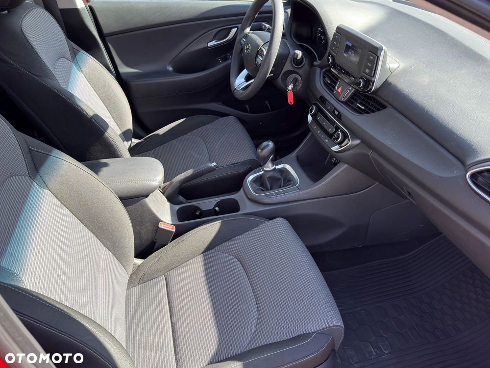Hyundai i30 1.0 T-GDI Premiere Comfort - 7