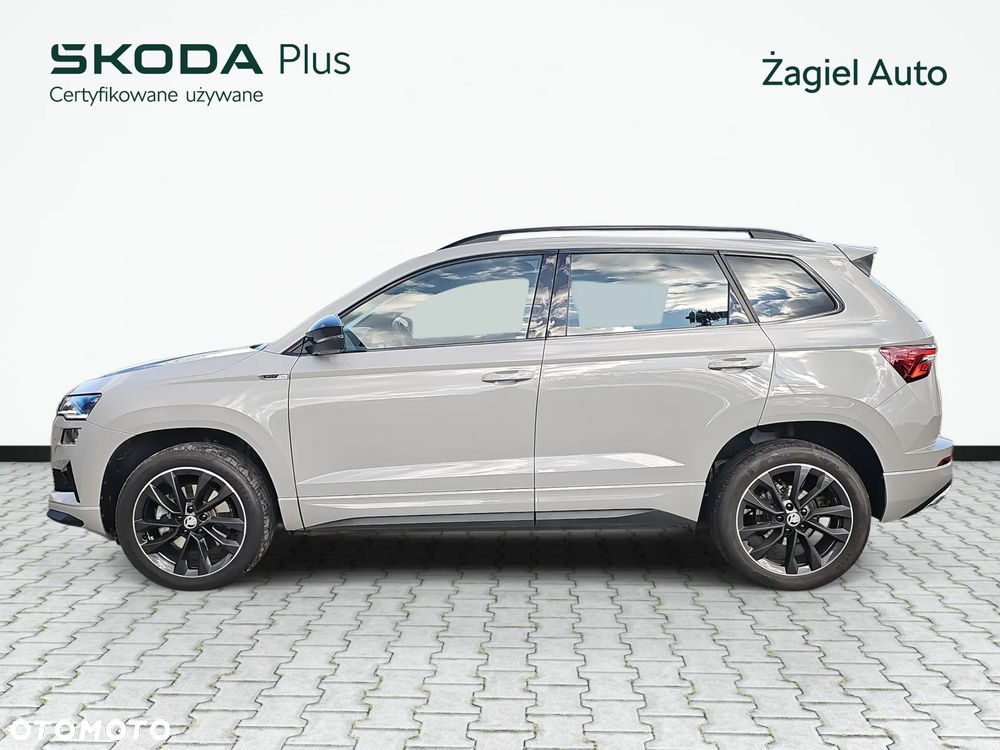 Skoda Karoq 1.5 TSI ACT Sportline DSG - 2