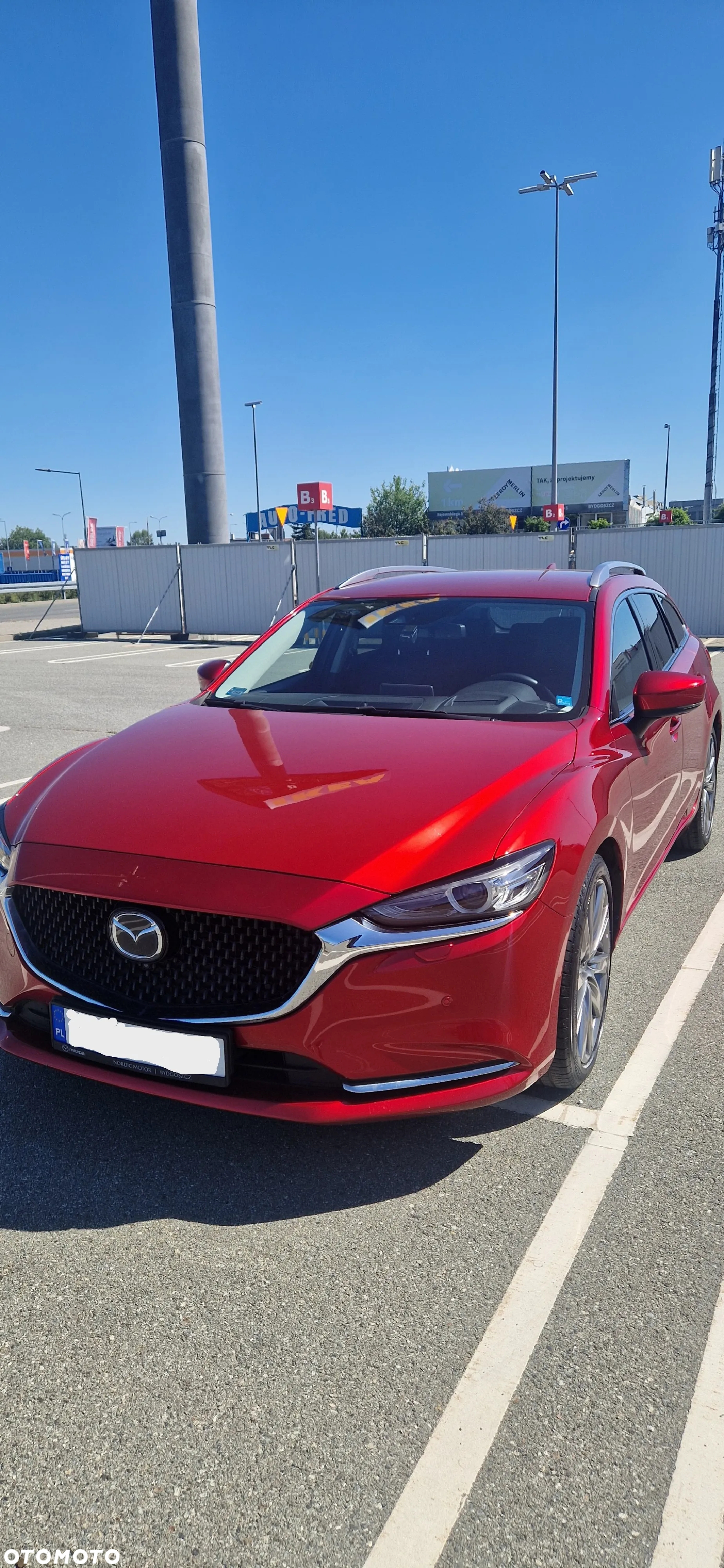 Mazda 6 2.0 SkyPassion - 8