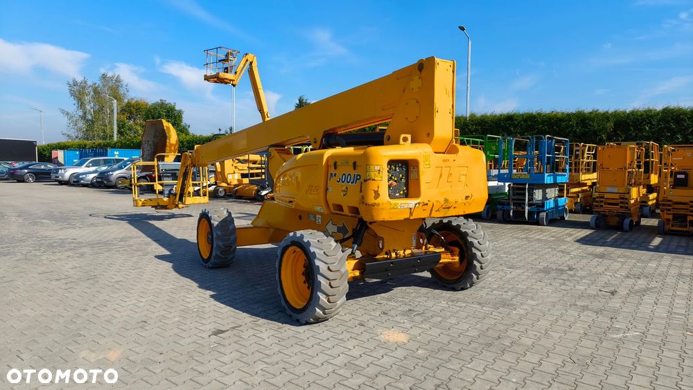 JLG M 600 JP
