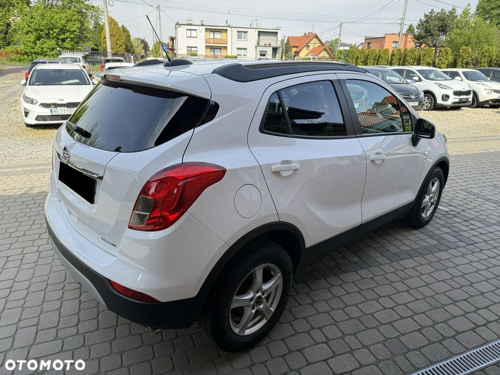Opel Mokka 1.4 Turbo ecoFLEX Start/Stop Edition - 6