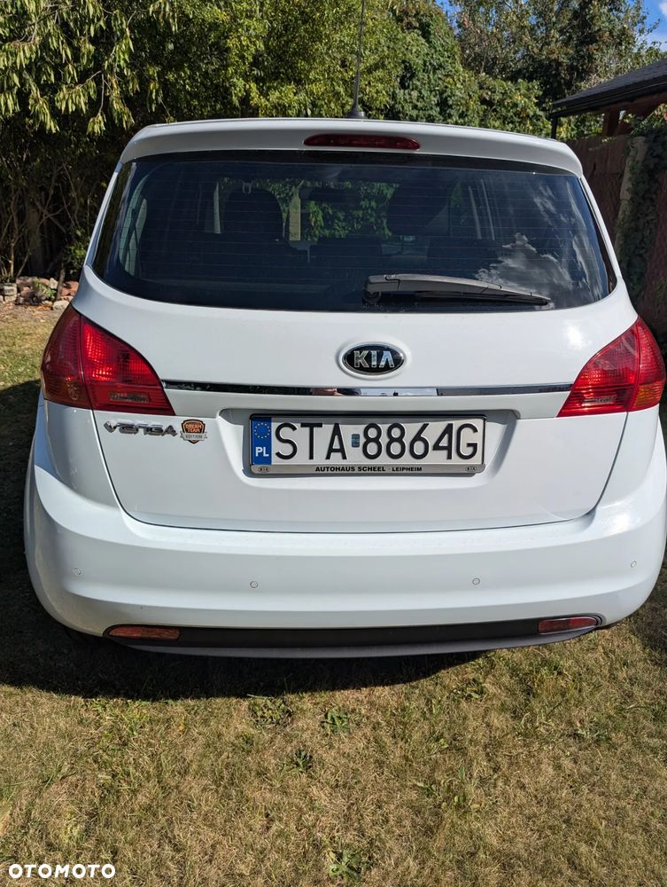 Kia Venga 1.4 CVVT Dream Team Edition - 5