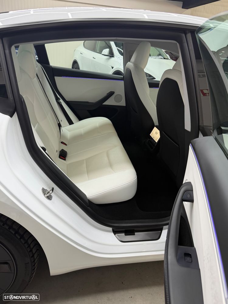 Tesla Model 3 Standard Range Plus RWD - 7