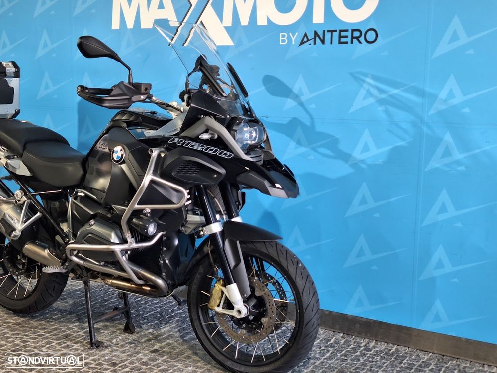 BMW R 1200 GS Adventure - 2
