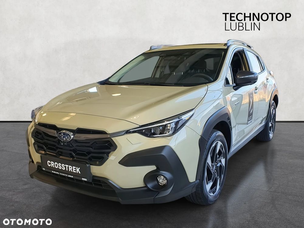 Subaru Crosstrek 2.0i-S e-Boxer Platinum (EyeSight) Lineartronic - 1