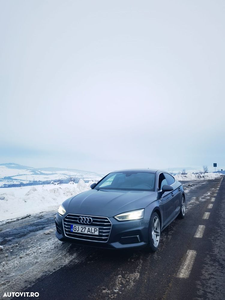 Audi A5 Sportback - 11