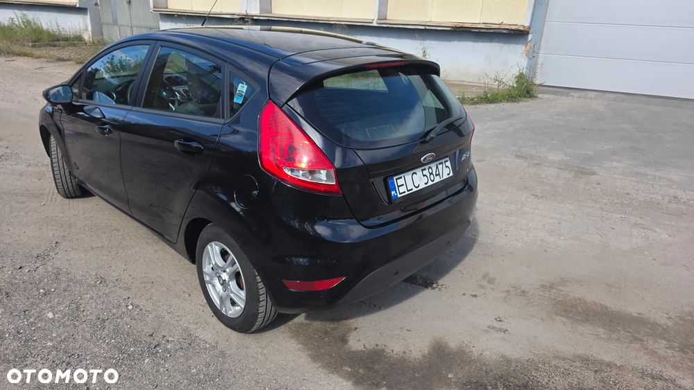 Ford Fiesta 1.25 Ambiente EU5 - 4