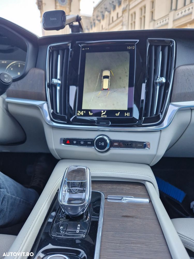 Volvo V90 B4 D AWD Geartronic Inscription - 11